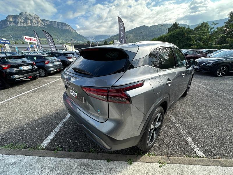 NISSAN Qashqai d’occasion à vendre à CHAMBERY chez AUTOLYV (Photo 5)