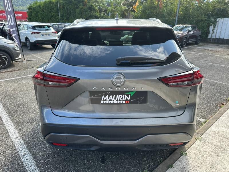 NISSAN Qashqai d’occasion à vendre à CHAMBERY chez AUTOLYV (Photo 6)