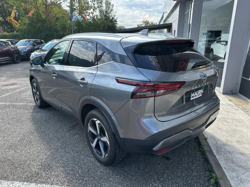 NISSAN Qashqai d’occasion à vendre à CHAMBERY chez AUTOLYV (Photo 7)