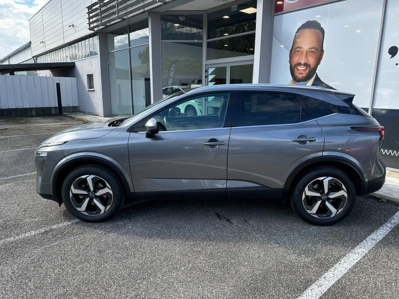 NISSAN Qashqai d’occasion à vendre à CHAMBERY chez AUTOLYV (Photo 8)