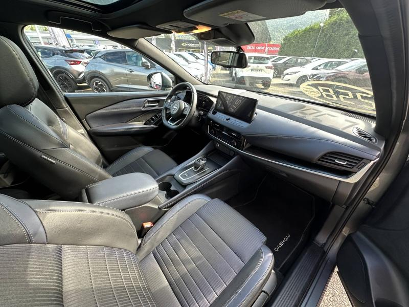 NISSAN Qashqai d’occasion à vendre à CHAMBERY chez AUTOLYV (Photo 9)