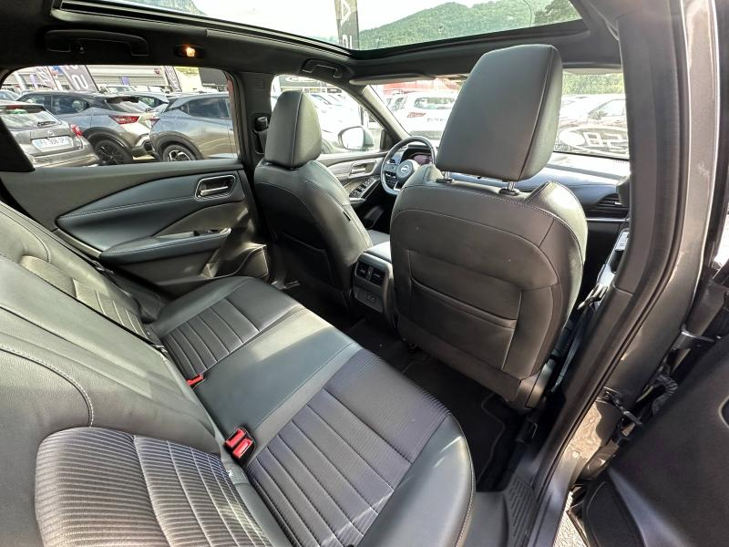 NISSAN Qashqai d’occasion à vendre à CHAMBERY chez AUTOLYV (Photo 10)