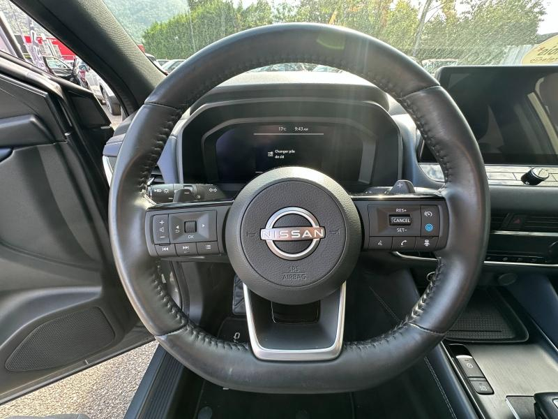 NISSAN Qashqai d’occasion à vendre à CHAMBERY chez AUTOLYV (Photo 11)