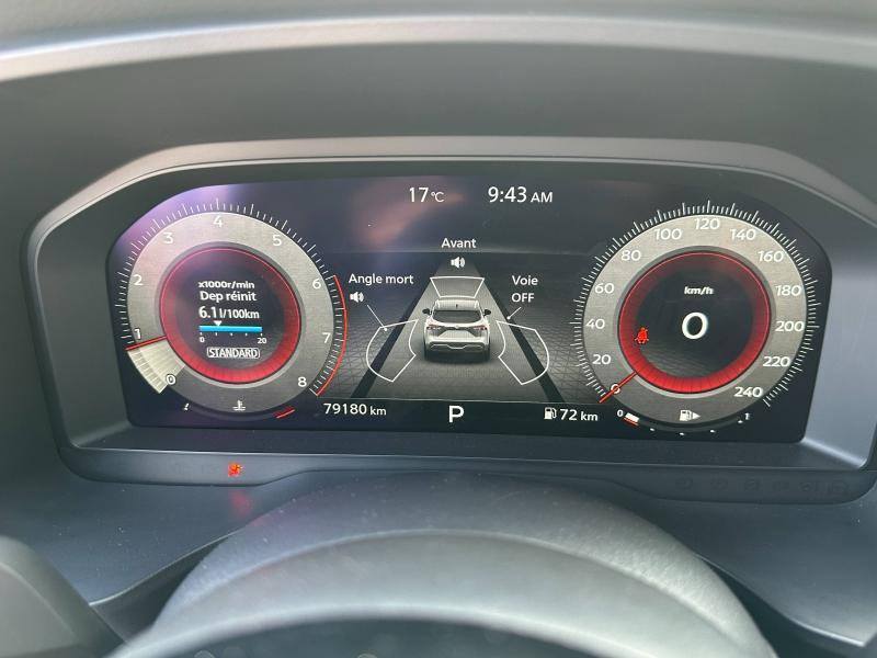 NISSAN Qashqai d’occasion à vendre à CHAMBERY chez AUTOLYV (Photo 12)