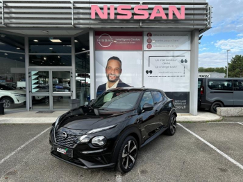 NISSAN Juke d’occasion à vendre à CHAMBERY