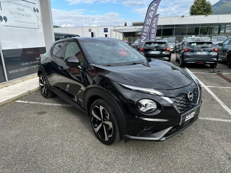 NISSAN Juke d’occasion à vendre à CHAMBERY chez AUTOLYV (Photo 3)