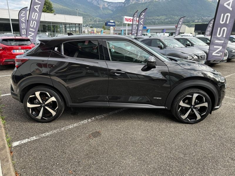 NISSAN Juke d’occasion à vendre à CHAMBERY chez AUTOLYV (Photo 4)