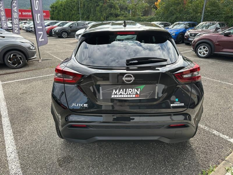 NISSAN Juke d’occasion à vendre à CHAMBERY chez AUTOLYV (Photo 6)