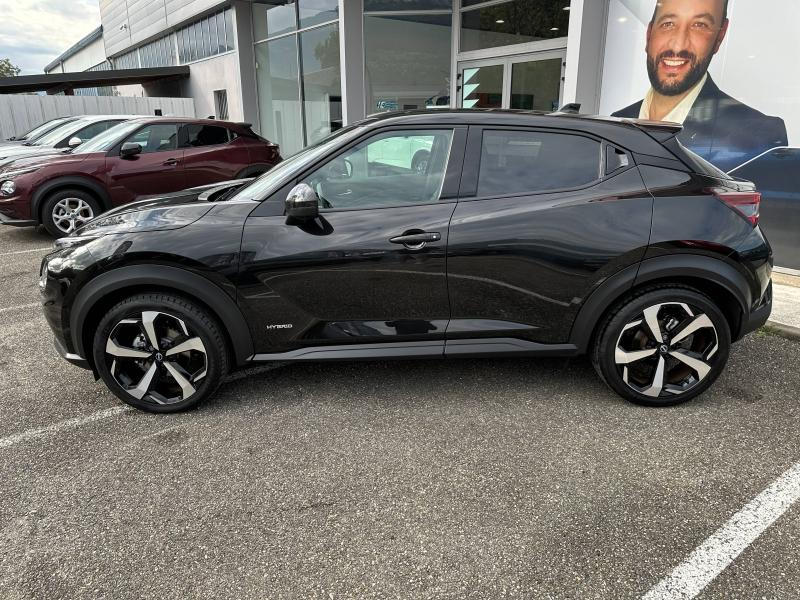 NISSAN Juke d’occasion à vendre à CHAMBERY chez AUTOLYV (Photo 8)