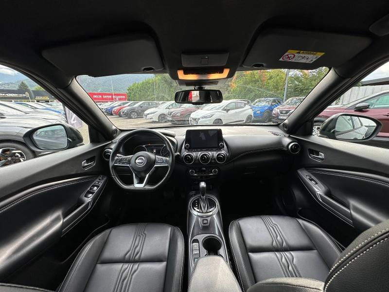 NISSAN Juke d’occasion à vendre à CHAMBERY chez AUTOLYV (Photo 9)
