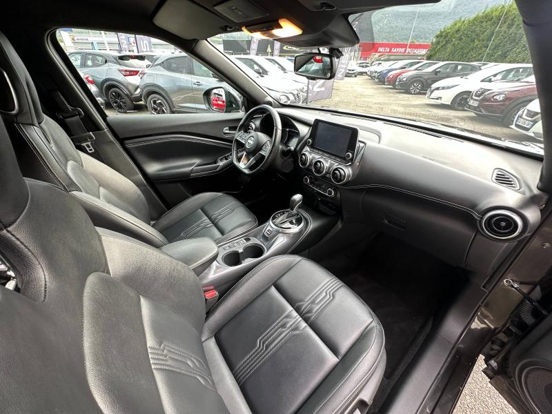 NISSAN Juke d’occasion à vendre à CHAMBERY chez AUTOLYV (Photo 10)