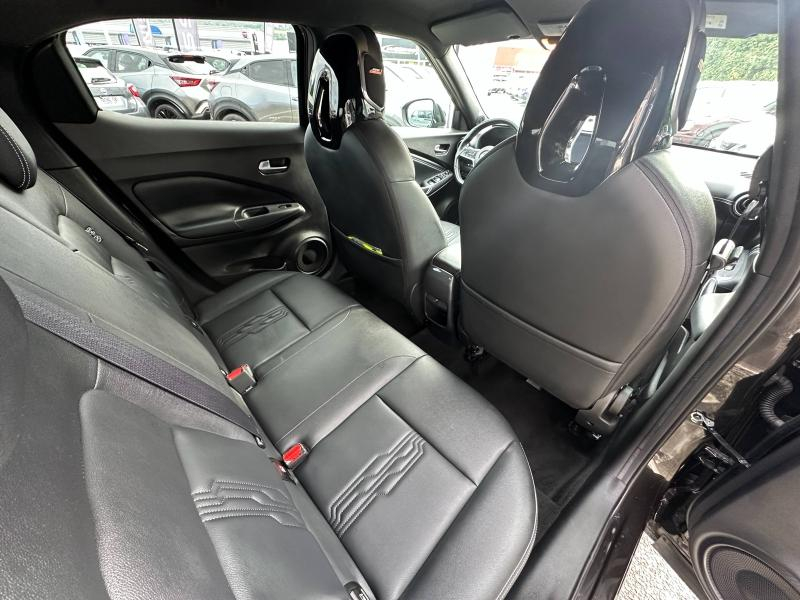 NISSAN Juke d’occasion à vendre à CHAMBERY chez AUTOLYV (Photo 11)