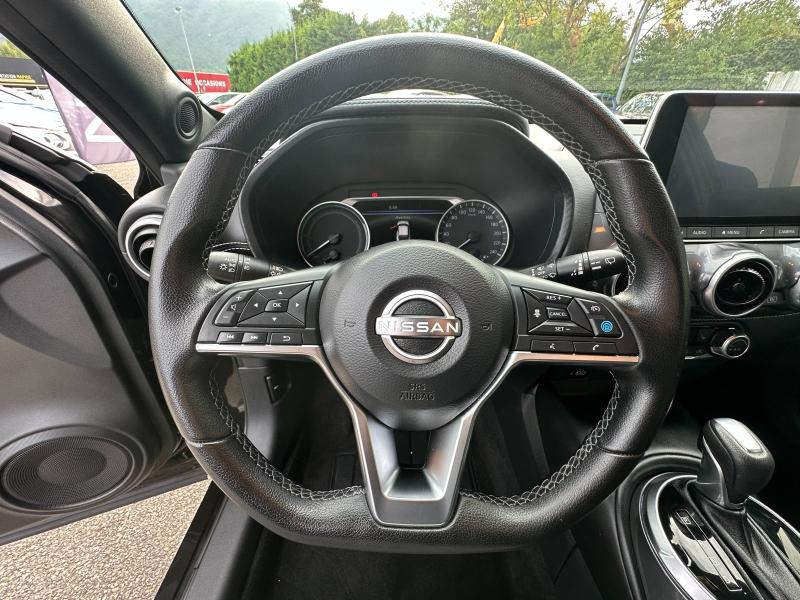 NISSAN Juke d’occasion à vendre à CHAMBERY chez AUTOLYV (Photo 12)