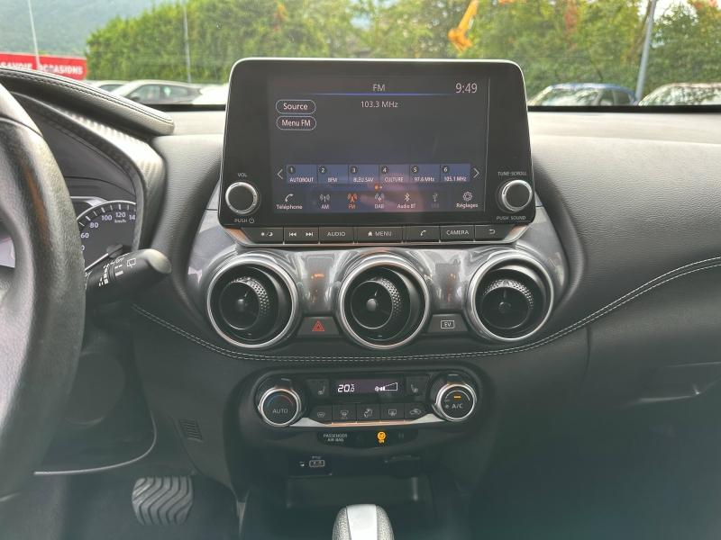 NISSAN Juke d’occasion à vendre à CHAMBERY chez AUTOLYV (Photo 14)
