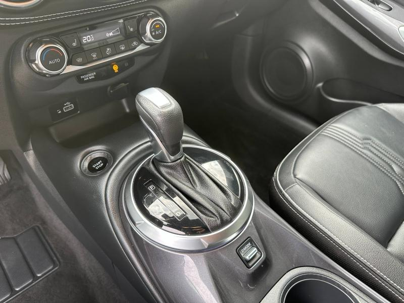 NISSAN Juke d’occasion à vendre à CHAMBERY chez AUTOLYV (Photo 15)