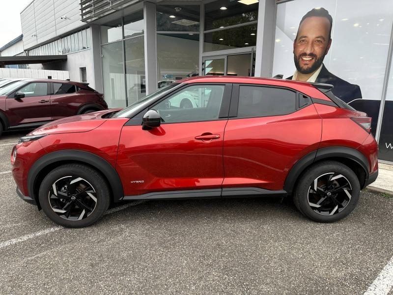 NISSAN Juke d’occasion à vendre à CHAMBERY chez AUTOLYV (Photo 8)