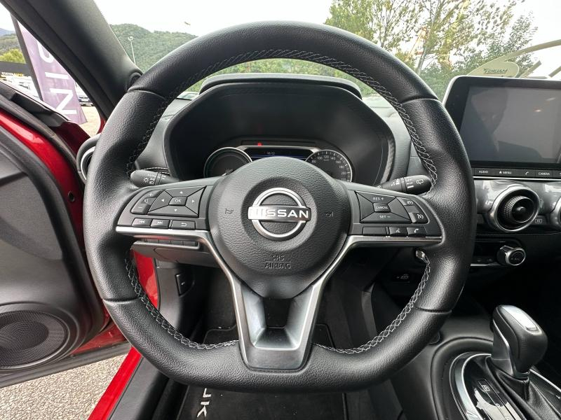 NISSAN Juke d’occasion à vendre à CHAMBERY chez AUTOLYV (Photo 12)