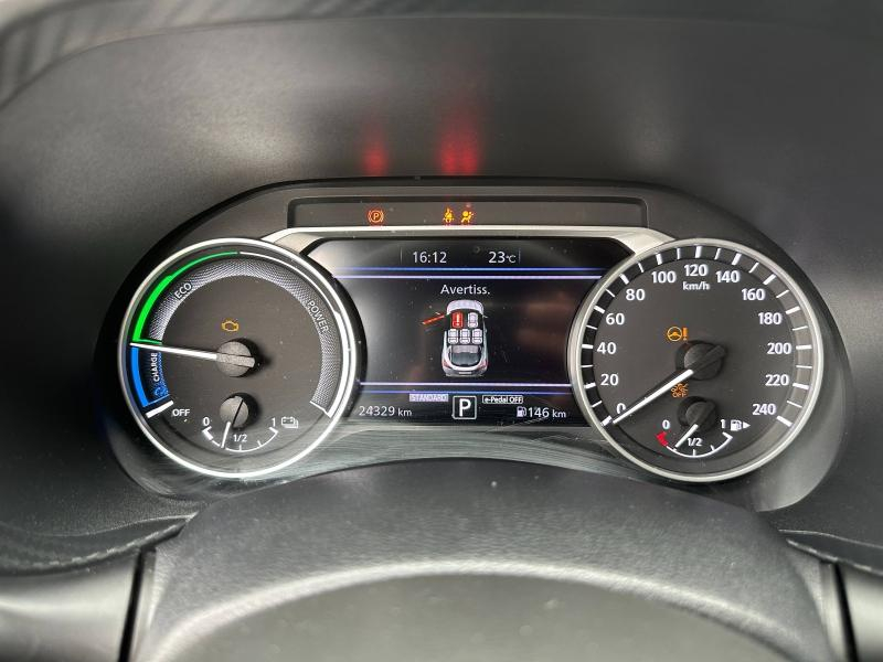 NISSAN Juke d’occasion à vendre à CHAMBERY chez AUTOLYV (Photo 13)