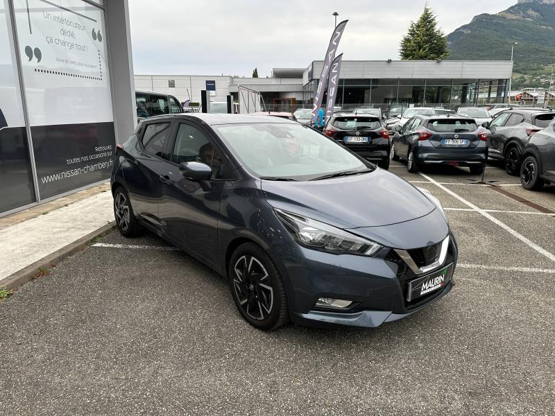 NISSAN Micra d’occasion à vendre à CHAMBERY chez AUTOLYV (Photo 3)