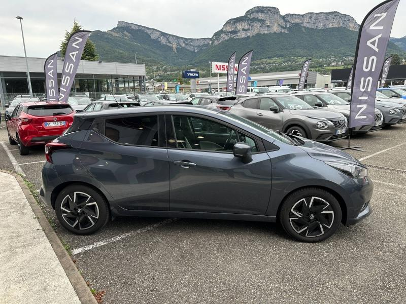 NISSAN Micra d’occasion à vendre à CHAMBERY chez AUTOLYV (Photo 4)