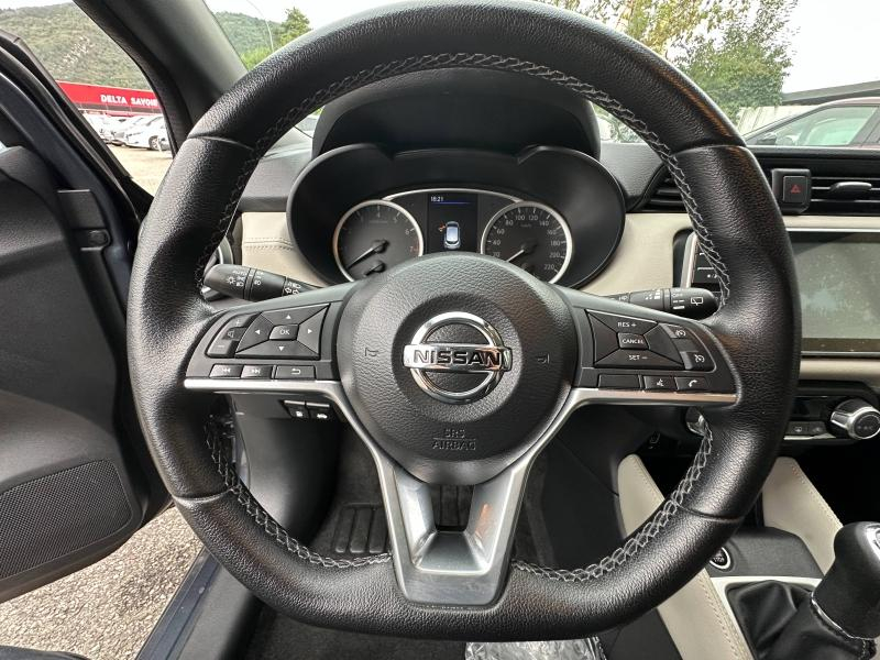 NISSAN Micra d’occasion à vendre à CHAMBERY chez AUTOLYV (Photo 12)