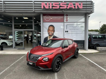 NISSAN Juke d’occasion à vendre à CHAMBERY
