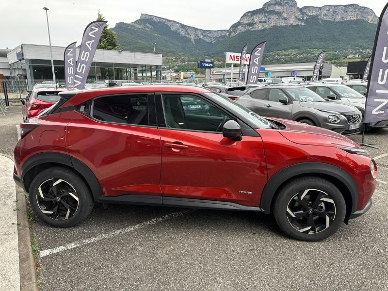 NISSAN Juke d’occasion à vendre à CHAMBERY chez AUTOLYV (Photo 4)