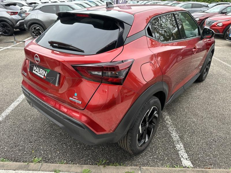 NISSAN Juke d’occasion à vendre à CHAMBERY chez AUTOLYV (Photo 5)