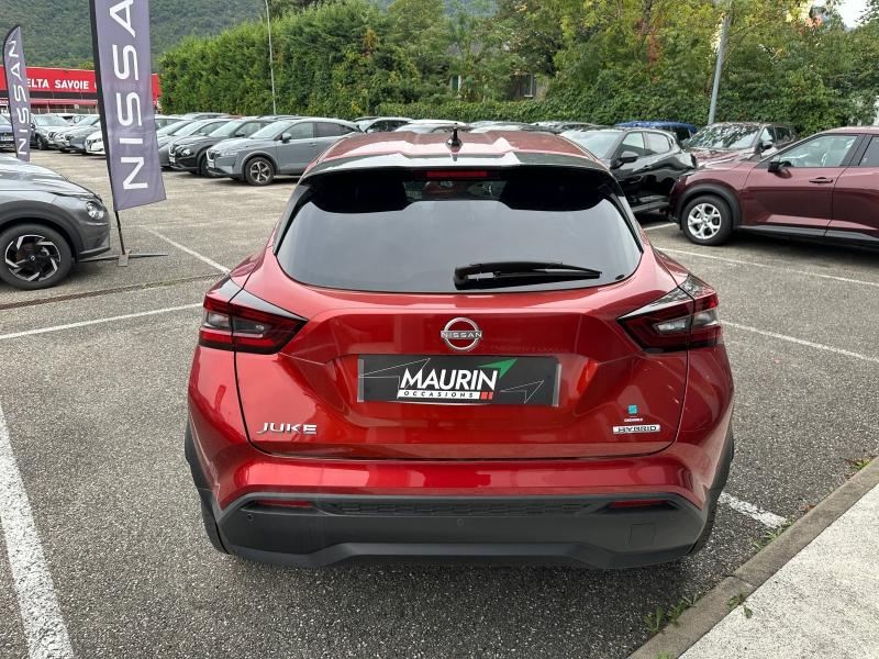 NISSAN Juke d’occasion à vendre à CHAMBERY chez AUTOLYV (Photo 6)