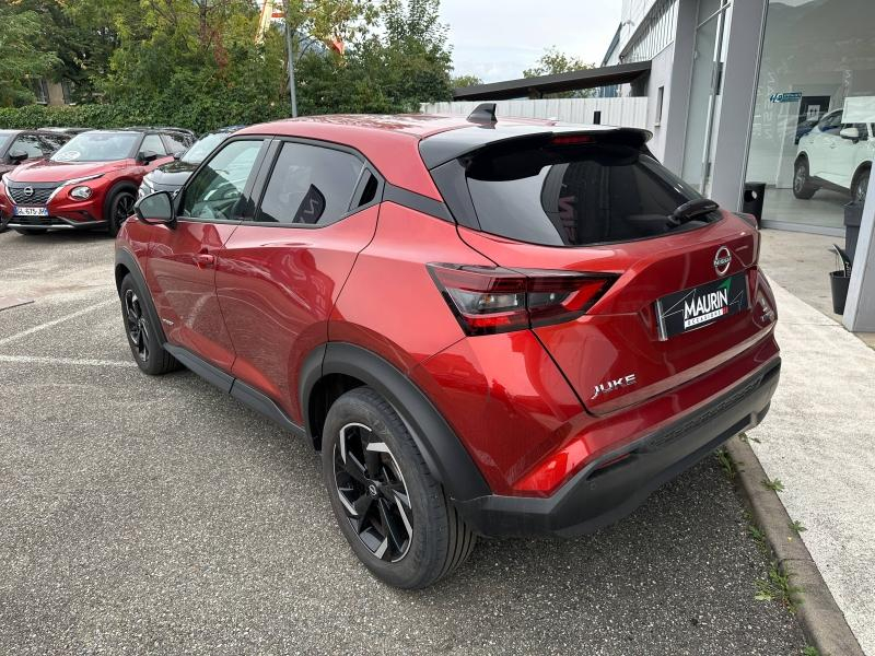 NISSAN Juke d’occasion à vendre à CHAMBERY chez AUTOLYV (Photo 7)