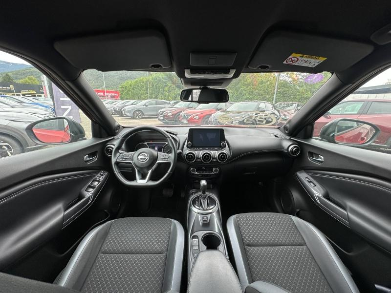 NISSAN Juke d’occasion à vendre à CHAMBERY chez AUTOLYV (Photo 9)