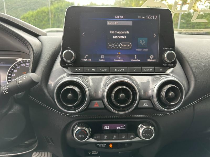NISSAN Juke d’occasion à vendre à CHAMBERY chez AUTOLYV (Photo 13)