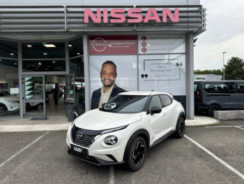 NISSAN Juke d’occasion à vendre à CHAMBERY