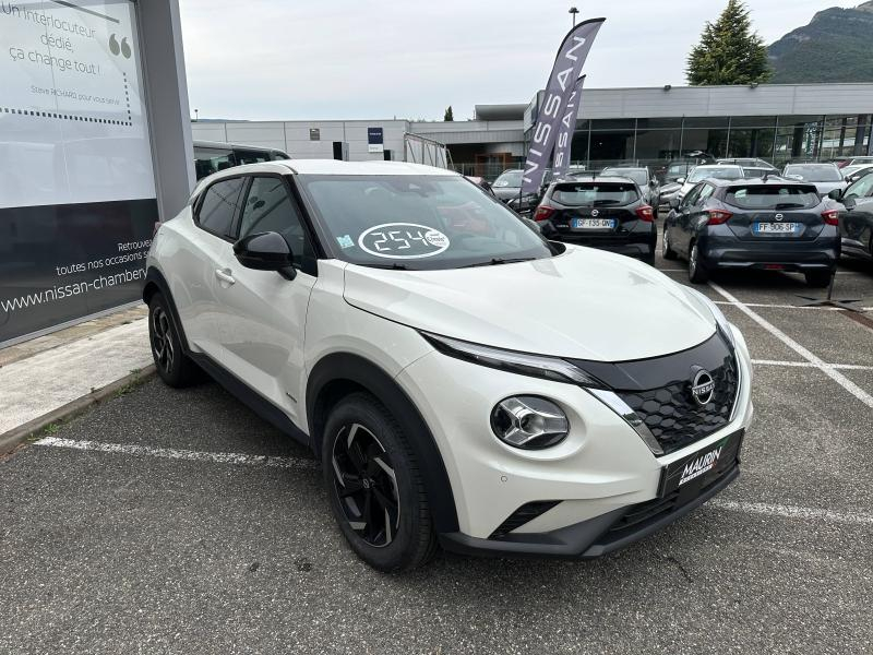 NISSAN Juke d’occasion à vendre à CHAMBERY chez AUTOLYV (Photo 3)