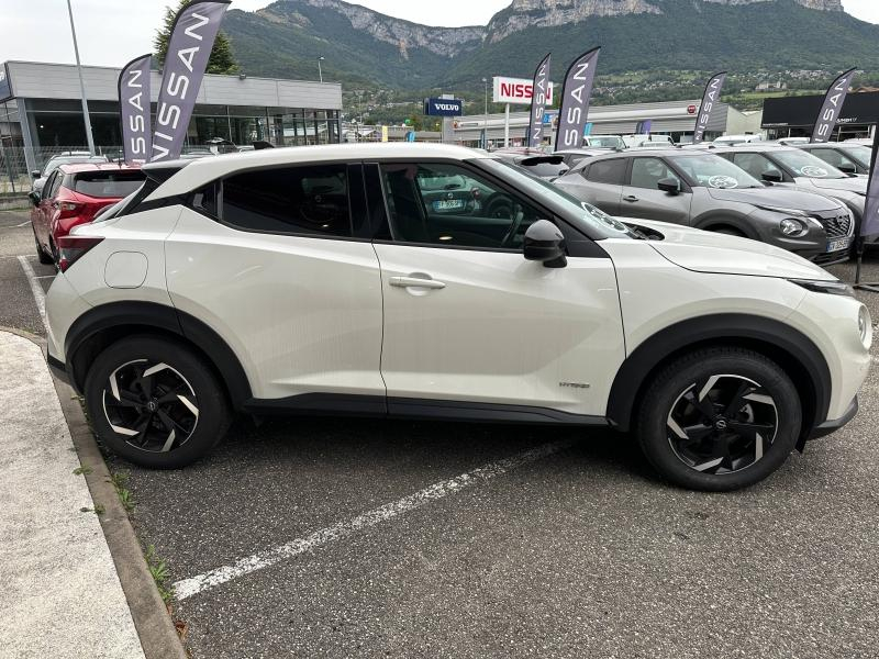 NISSAN Juke d’occasion à vendre à CHAMBERY chez AUTOLYV (Photo 4)
