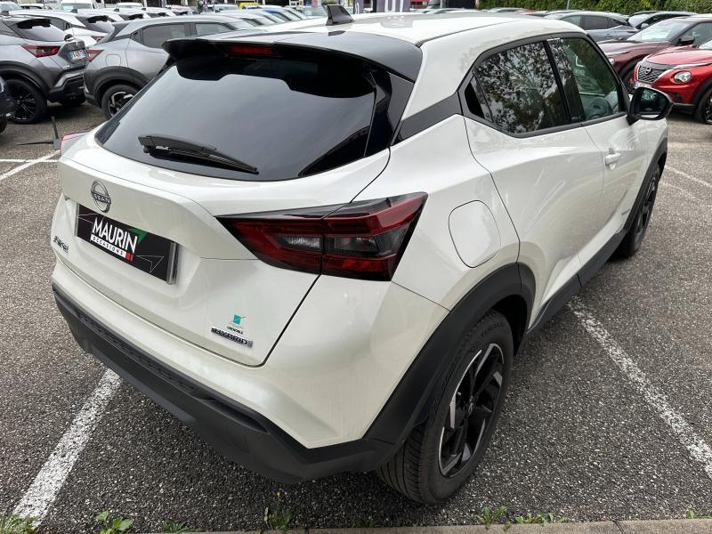 NISSAN Juke d’occasion à vendre à CHAMBERY chez AUTOLYV (Photo 5)