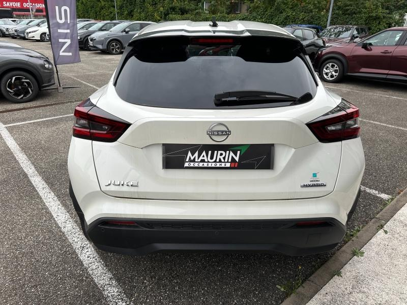 NISSAN Juke d’occasion à vendre à CHAMBERY chez AUTOLYV (Photo 6)