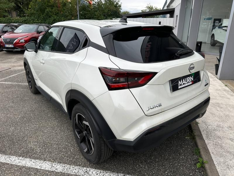 NISSAN Juke d’occasion à vendre à CHAMBERY chez AUTOLYV (Photo 7)