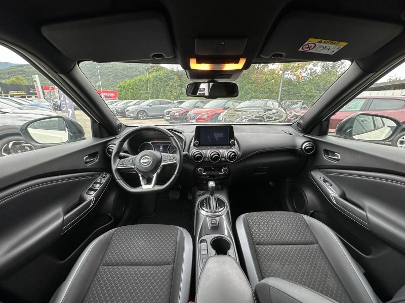 NISSAN Juke d’occasion à vendre à CHAMBERY chez AUTOLYV (Photo 9)