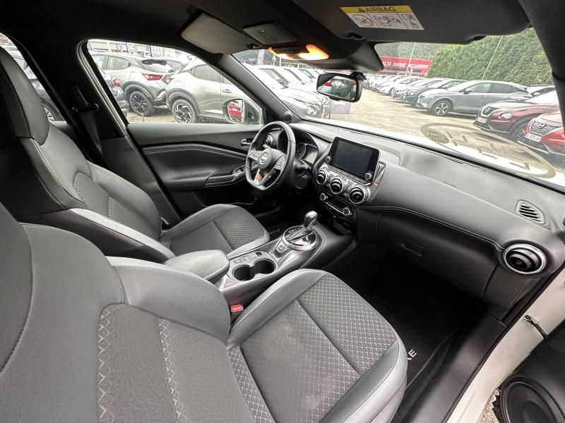 NISSAN Juke d’occasion à vendre à CHAMBERY chez AUTOLYV (Photo 10)