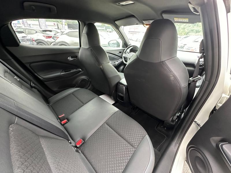 NISSAN Juke d’occasion à vendre à CHAMBERY chez AUTOLYV (Photo 11)