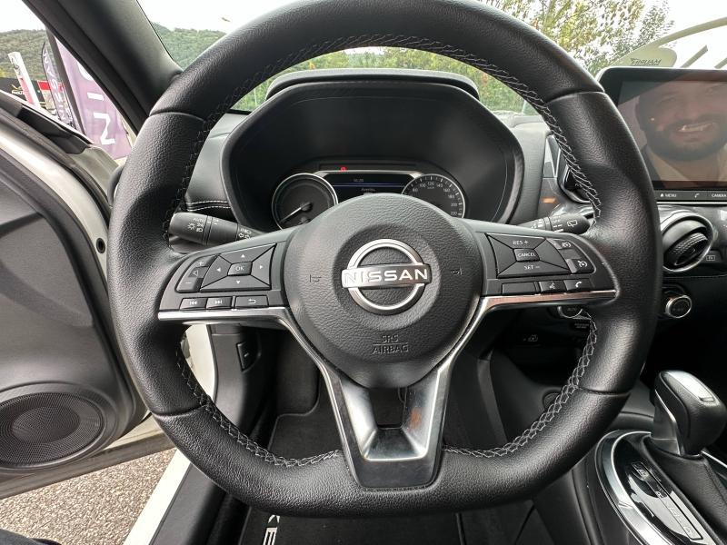 NISSAN Juke d’occasion à vendre à CHAMBERY chez AUTOLYV (Photo 12)