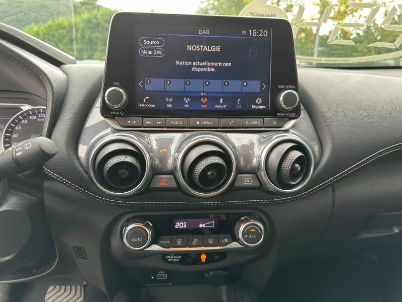 NISSAN Juke d’occasion à vendre à CHAMBERY chez AUTOLYV (Photo 14)