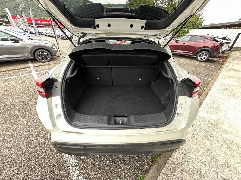 NISSAN Juke d’occasion à vendre à CHAMBERY chez AUTOLYV (Photo 17)