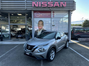 NISSAN Juke d’occasion à vendre à CHAMBERY