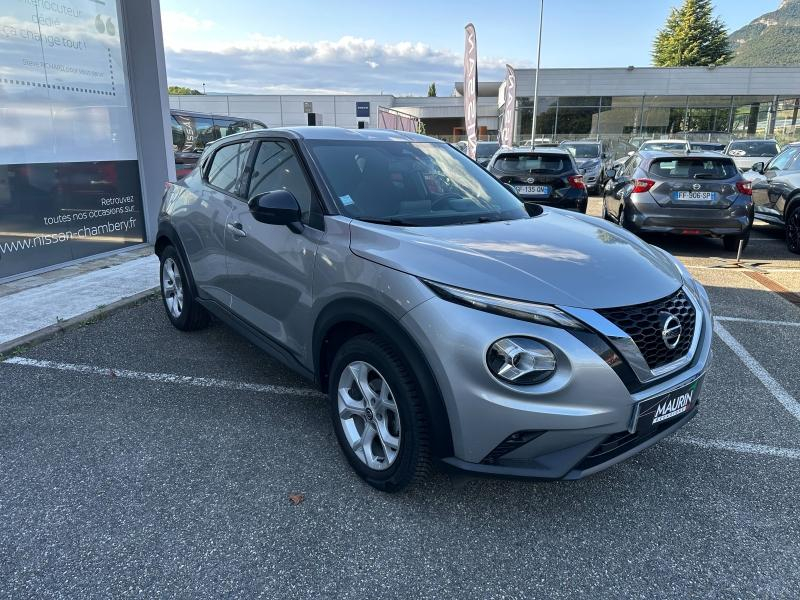NISSAN Juke d’occasion à vendre à CHAMBERY chez AUTOLYV (Photo 3)