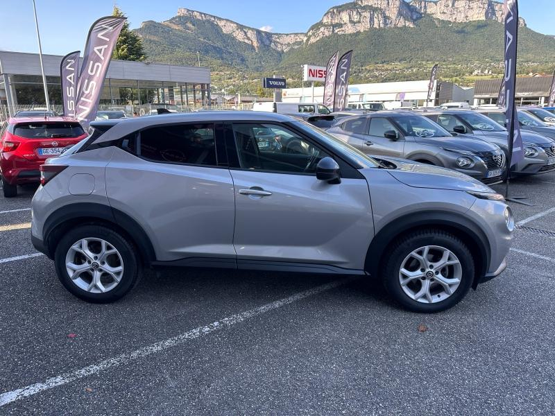 NISSAN Juke d’occasion à vendre à CHAMBERY chez AUTOLYV (Photo 4)