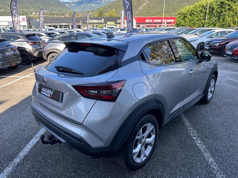 NISSAN Juke d’occasion à vendre à CHAMBERY chez AUTOLYV (Photo 5)