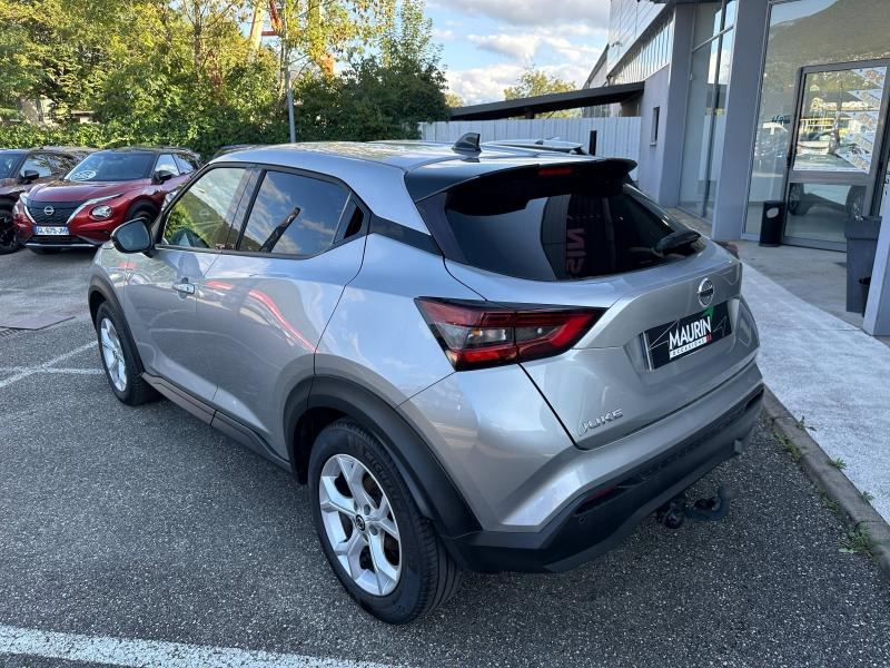 NISSAN Juke d’occasion à vendre à CHAMBERY chez AUTOLYV (Photo 7)