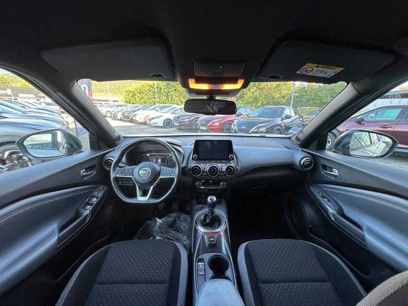NISSAN Juke d’occasion à vendre à CHAMBERY chez AUTOLYV (Photo 9)
